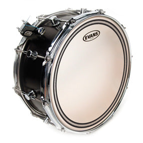 Evans EC SNARE/TOM/TIMBALE Drum Head - 14 - Premium Drum Head from Evans - Just $12.99! Shop now at Poppa's Music