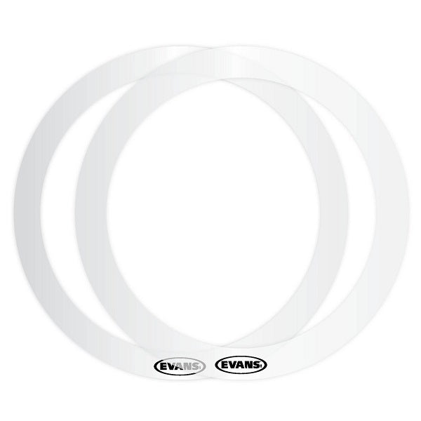 Evans E-Rings Snare Pre-Pak - Premium Drum Control from Evans - Just $8.50! Shop now at Poppa's Music