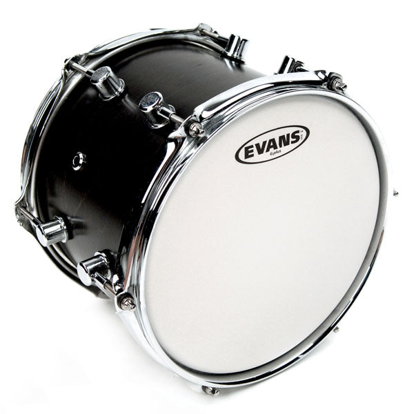 Evans G12 Coated Tom Head - 8 - Premium Drum Head from Evans - Just $16.99! Shop now at Poppa's Music