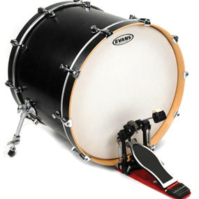 Evans G1 Coated Drum Head, 15 Inch - Premium Drum Head from Evans - Just $21.99! Shop now at Poppa's Music