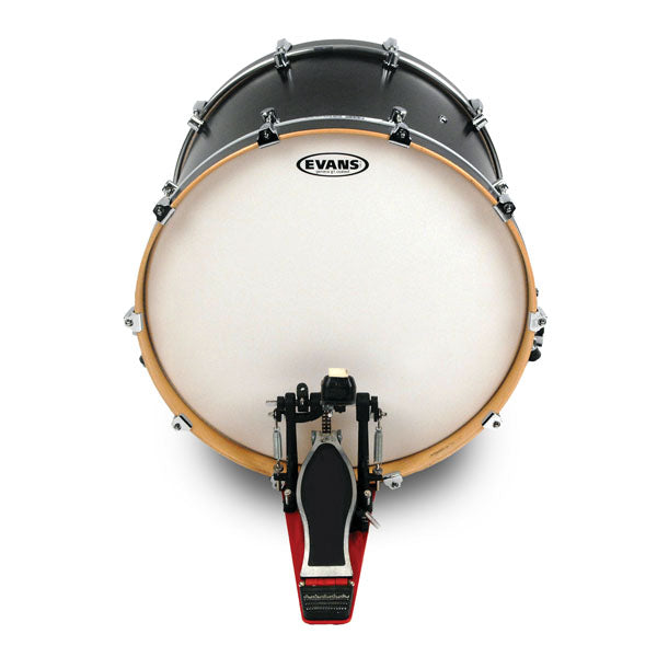 Evans G1 Coated Drum Head, 6 Inch - Premium Drum Head from Evans - Just $15.99! Shop now at Poppa's Music