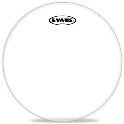 Evans G2 Clear Drum Head, 20 Inch - Poppa's Music 