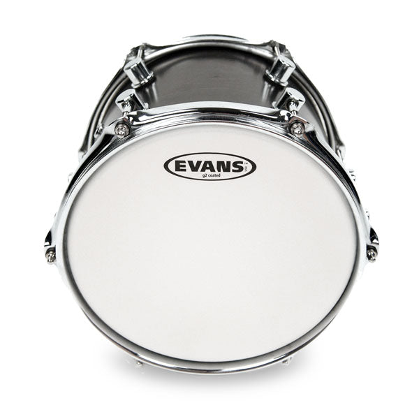 Evans G2 Coated Drumhead, 16 Inch - Premium Drum Head from Evans - Just $23.99! Shop now at Poppa's Music