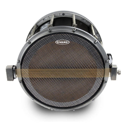 Evans Hybrid Series Marching Snare Side Drum Head - 14 - Poppa's Music 