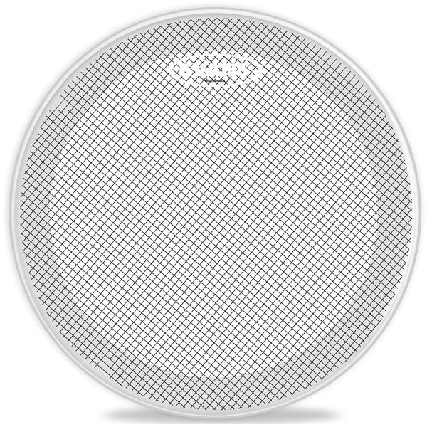 Evans Hybrid Series Marching Snare Side Drum Head - 13 - Poppa's Music 