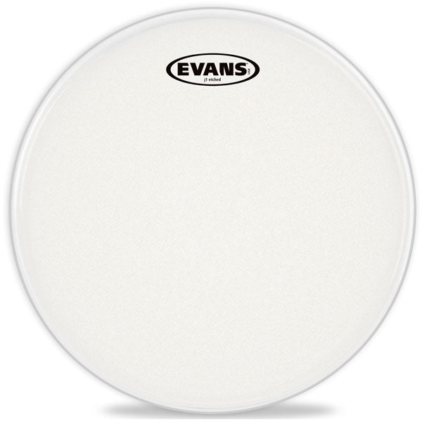 Evans J1 Etched TOM/TIMBALE Head - 15 - Premium Drum Head from Evans - Just $16.90! Shop now at Poppa's Music