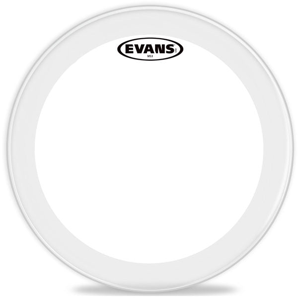 Evans MS3 Polyester Marching Snare Side Drum Head - 13 - Premium Drum Head from Evans - Just $11.75! Shop now at Poppa's Music