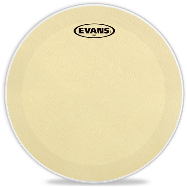 Evans MX5 Marching Snare Side Drum Head - 13 - Premium Drum Head from Evans - Just $30.25! Shop now at Poppa's Music