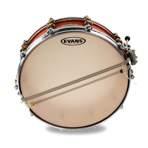 Evans Orchestral 200 Snare Side Drum Head - 14 - Poppa's Music 