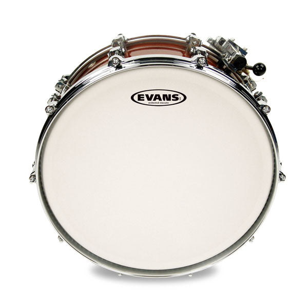 Evans Strata 700 Snare Drum Head - 14 - Premium Drum Head from Evans - Just $11.95! Shop now at Poppa's Music