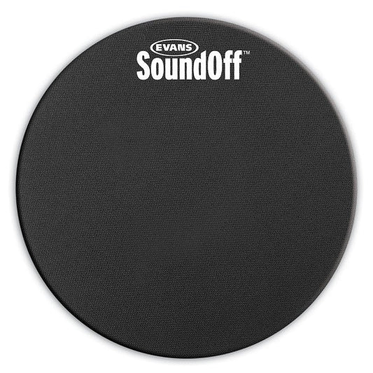 Evans Soundoff Tom Mute - 14 - Poppa's Music 