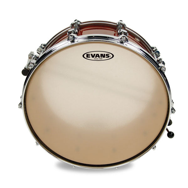 Evans Strata 1000 TOM/SNARE Drum Head - 14 - Premium Drum Head from Evans - Just $12.30! Shop now at Poppa's Music