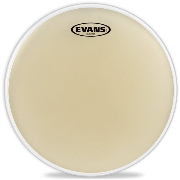 Evans Strata 1000 TOM/SNARE Drum Head - 14 - Premium Drum Head from Evans - Just $12.30! Shop now at Poppa's Music