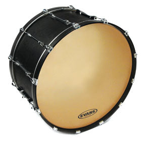 Evans Strata 1000 Bass Drum Head - 32 - Poppa's Music 