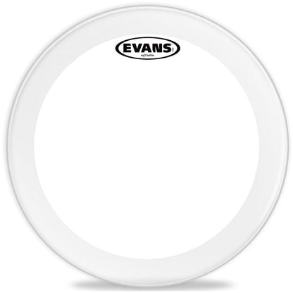 Evans EQ3 Clear Bass Drum Head - 22 - Poppa's Music 