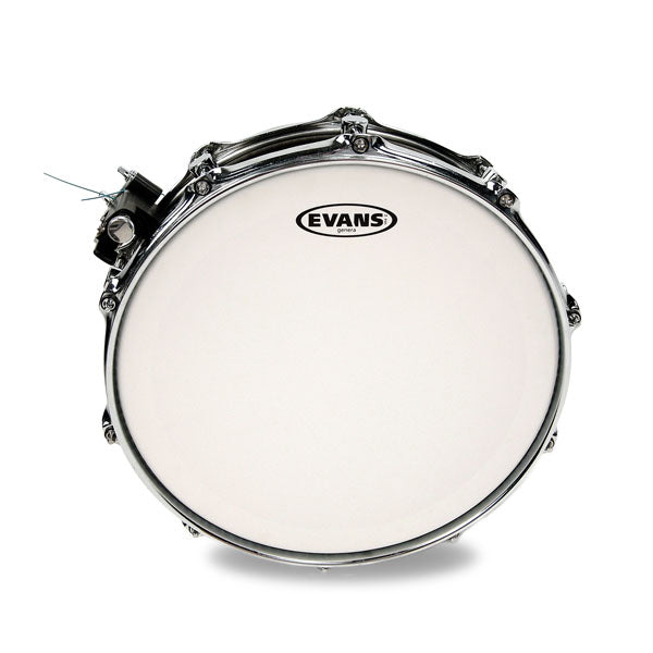 Evans Genera SNARE/TOM/TIMBALE Drum Head - 14 - Premium Drum Head from Evans - Just $27.99! Shop now at Poppa's Music