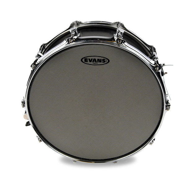 Evans Hybrid Coated Snare Drum Head - Premium Drum Head from Evans - Just $39.40! Shop now at Poppa's Music