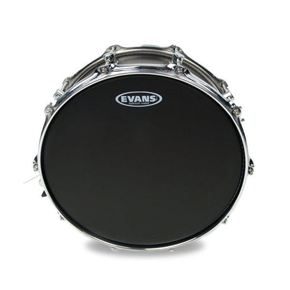 Evans Hydraulic Black Coated Snare - 14 - Poppa's Music 
