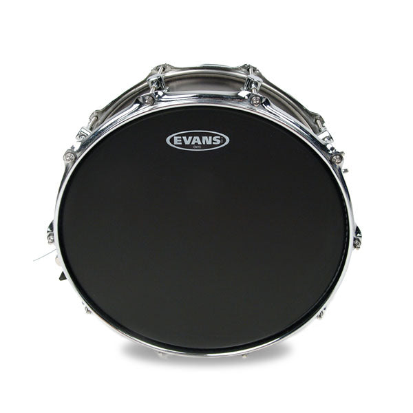 Evans Onyx SNARE/TOM/TIMBALE Drum Head - 14 - Premium Drum Head from Evans - Just $24.99! Shop now at Poppa's Music
