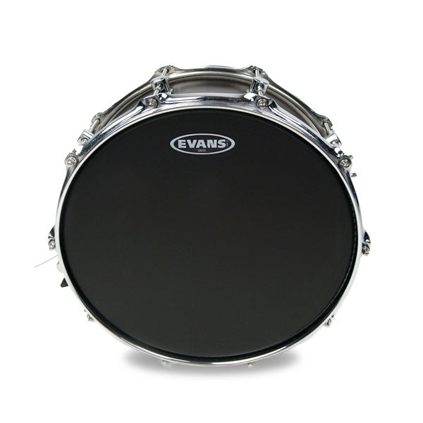 Evans Onyx SNARE/TOM/TIMBALE Drum Head - 10 - Poppa's Music 