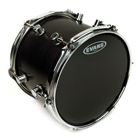 Evans Onyx Tom Head - 16 - Premium Drum Head from Evans - Just $26.99! Shop now at Poppa's Music