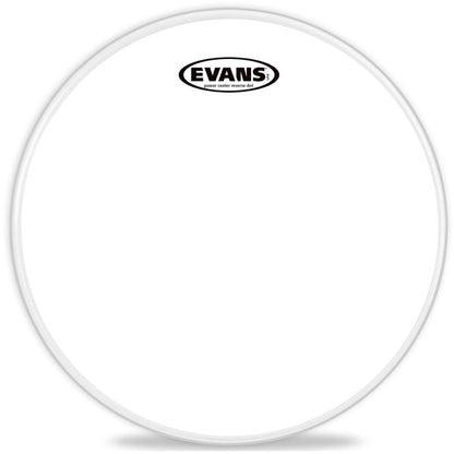 Evans Power Center Reverse Dot Snare Drum Head - 14 - Poppa's Music 