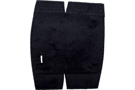 Standard French Horn Guard - Black with Velcro Attachments - Poppa's Music 