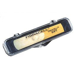 Fibracell Soprano Sax Reed - 1 Reed - Old Stock - Poppa's Music 