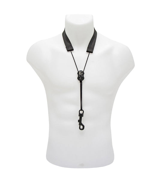 BG Saxophone Flex Strap with Snap Hook - SFSH - Poppa's Music 