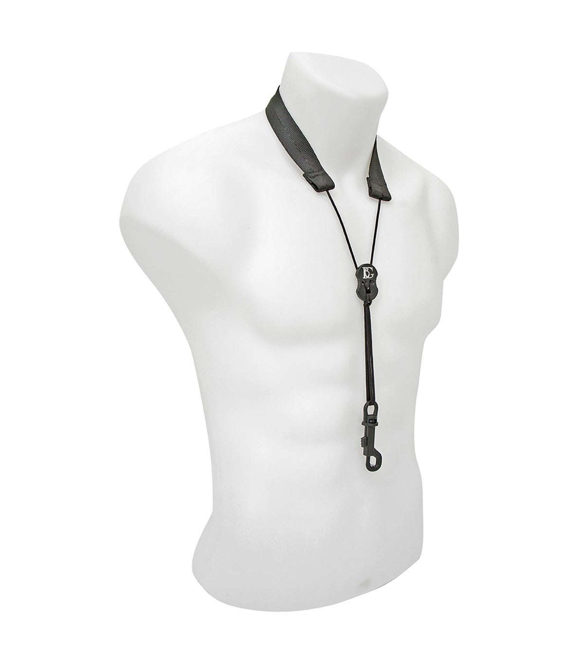 BG Saxophone Flex Strap with Snap Hook - SFSH - Poppa's Music 