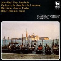 Works for Oboe by Vivaldi, Marcello, Cimarosa & Others - Poppa's Music 