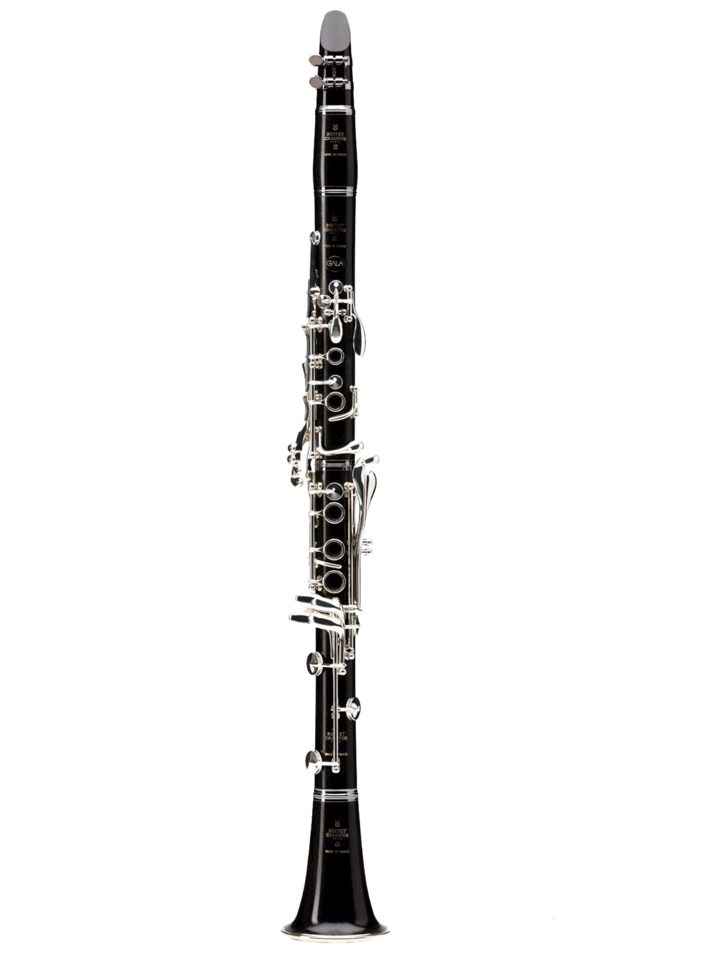 Buffet Crampon Gala Series Professional A Clarinet - Poppa's Music 