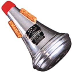 Humes & Berg Piccolo Trumpet Straight Mute - 115 - Poppa's Music 