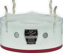 Humes & Berg Bass Trombone Velvet-Tone Mute - Poppa's Music 