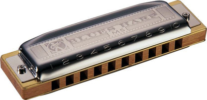 Hohner Harmonica Blues Harp Key of G - Poppa's Music 