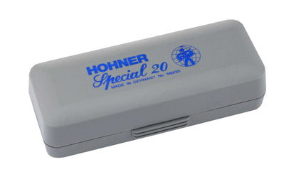 Hohner Special 20 Harmonica Key of Bb - Poppa's Music 