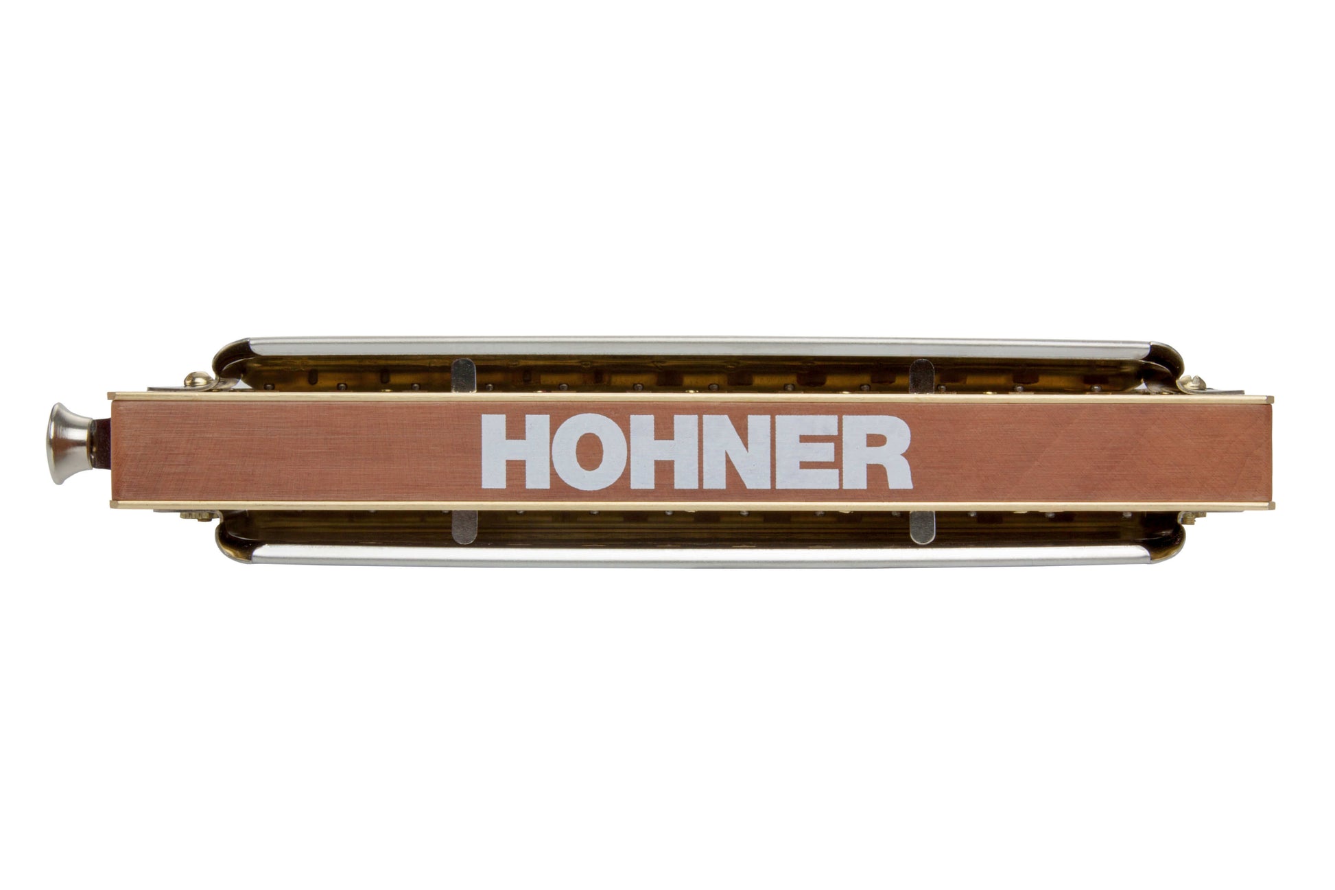 Hohner Harmonica Super Chromonica Key of C - 270 - Poppa's Music 