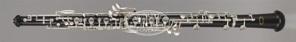 Howarth Oboe Intermediate - S20MOD - Poppa's Music 