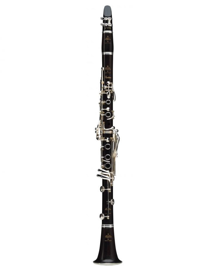 Buffet Crampon 1st Generation Tradition Bb Clarinet with Silver Keys - Poppa's Music 