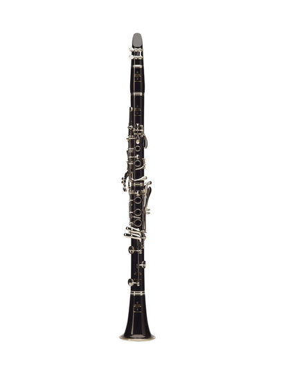 Buffet Crampon R13 Professional Bb Clarinet with Nickel Plated Keys - Poppa's Music 