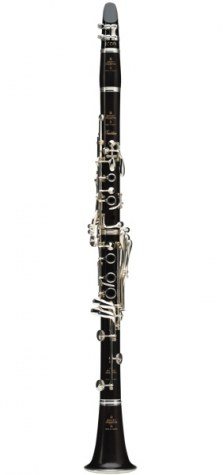 Buffet Crampon 1st Generation Tradition A Clarinet with Nickel Keys - Poppa's Music 