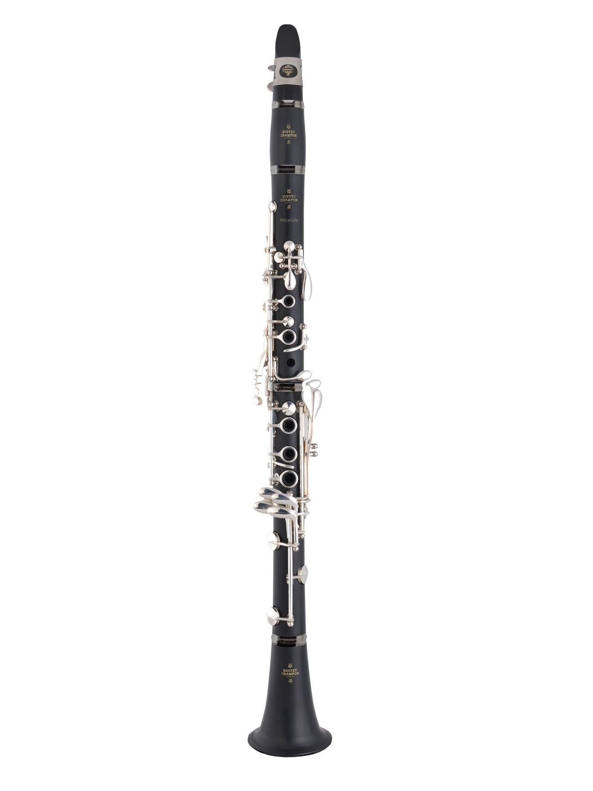 Buffet Crampon Premium Bb Clarinet - Poppa's Music 