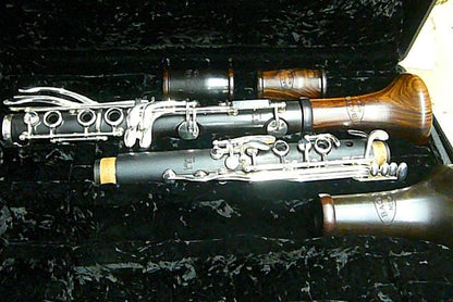 Leblanc Backun Legacy A Clarinet - LB115A - Poppa's Music 