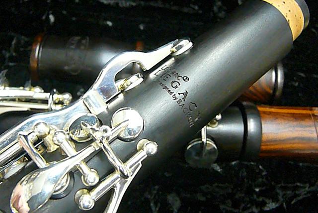 Leblanc Backun Legacy A Clarinet - LB115A - Poppa's Music 