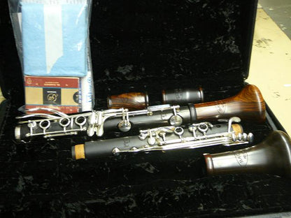 Leblanc Backun Legacy A Clarinet - LB115A - Poppa's Music 