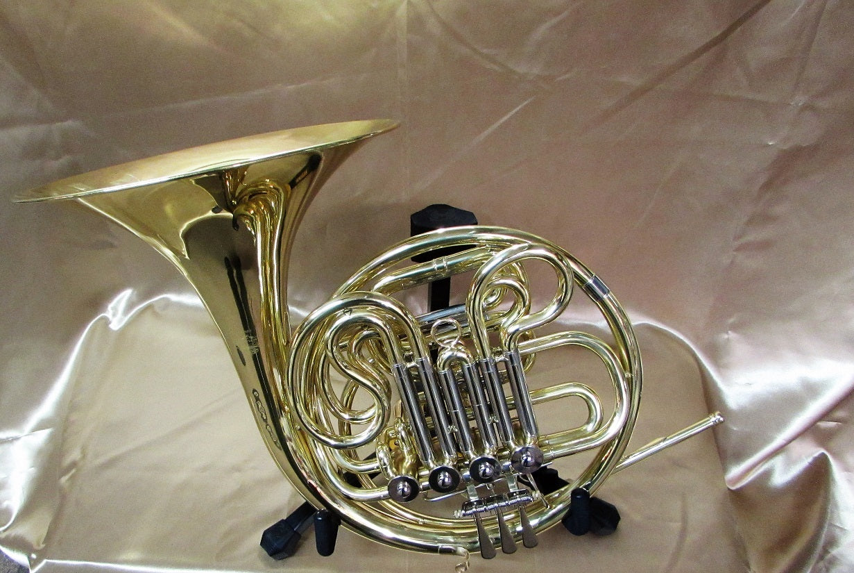 Excellence Double French Horn Lacquer - Poppa's Music 