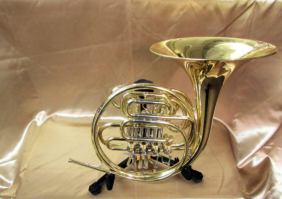 Excellence Double French Horn Lacquer - Poppa's Music 