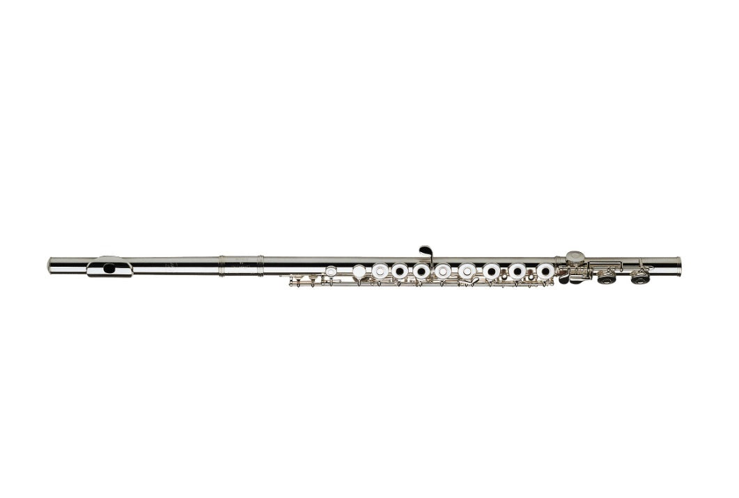 Gemeinhardt 3S Conservatory Model Flute with C-Foot and Gold Lip - Premium Flute from Gemeinhardt - Just $1149! Shop now at Poppa's Music