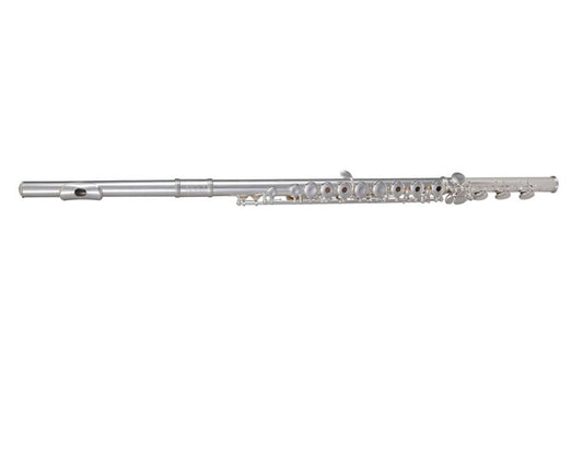 Gemeinhardt 3SB Conservatory Flute with B-Foot and Gold Lip Plate - Poppa's Music 