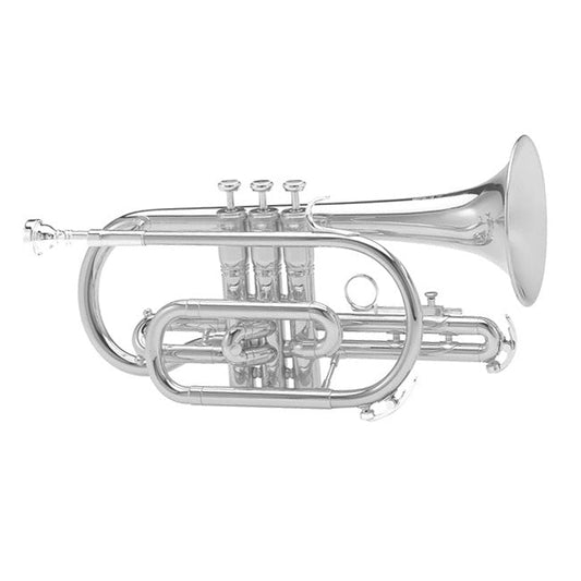 King 603WSP Standard Cornet - Poppa's Music 
